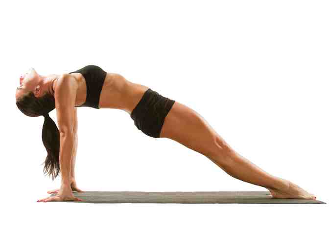 3 Private Pilates Mat Work Lessons (50 minutes each)