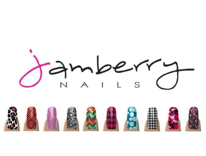 Jamberry Gift Basket