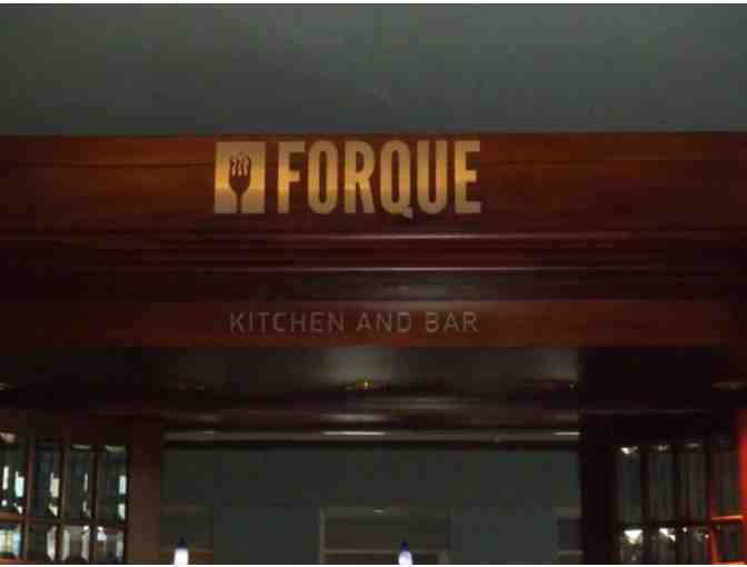 Hyatt - Downtown Albuquerque - Chef's Table for Four at Forque with One-Night stay and...