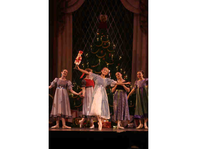 Four Tickets to The New Mexico Ballet Company's Production of The Nutcracker