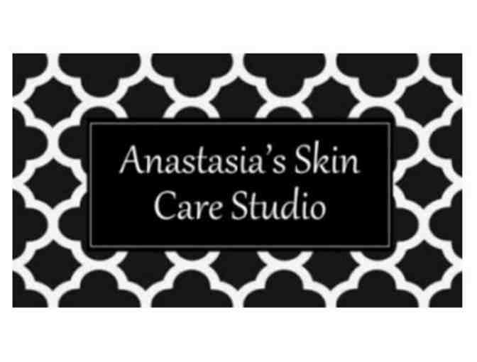 Custom Facial from Anastasia's Skincare Studio