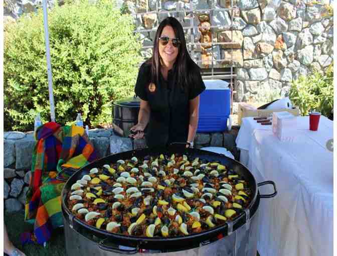 Paella Party for 50