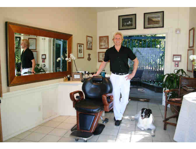 The Ranch Salon - $65 Gift Certificate for Haircut & Tea Tree Treatment