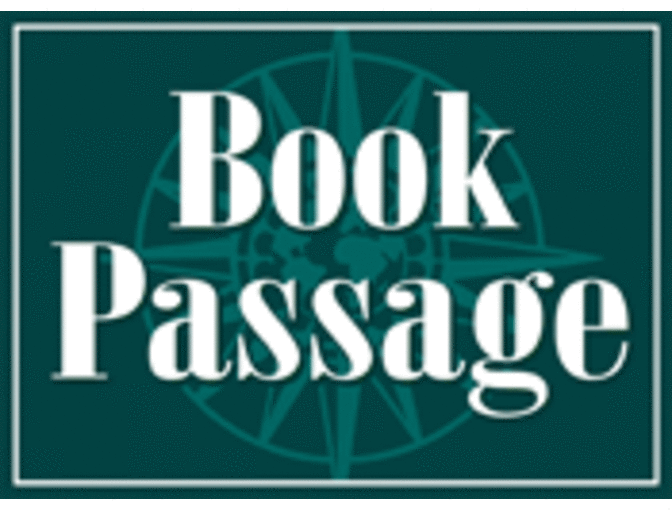Book Passage-A Gathering for minimum 20 people with Elaine Petrocelli for Book Talk