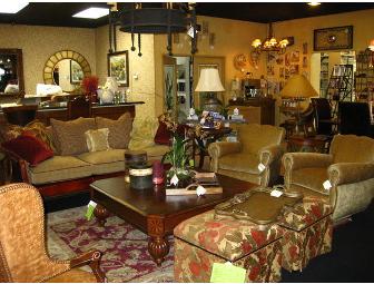 DENNEE'S FURNITURE AND DESIGN- $100 GIFT CERTIFICATE TOWARD FURNITURE OR GREAT GIFTS!