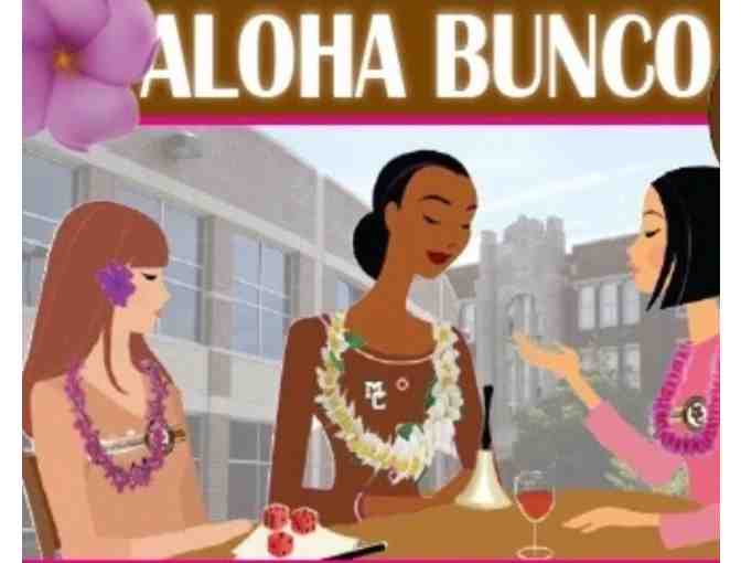 HAWAIIAN LADIES NIGHT 'BUNCO PARTY' FOR YOU AND A FRIEND