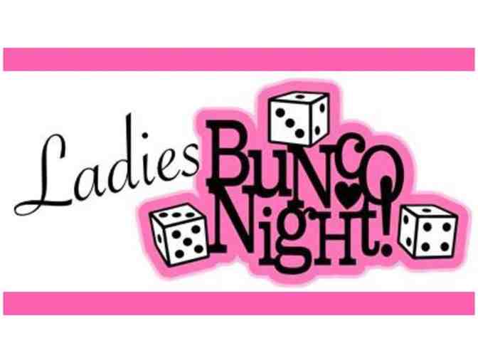 HAWAIIAN LADIES NIGHT 'BUNCO PARTY' FOR YOU AND A GUEST