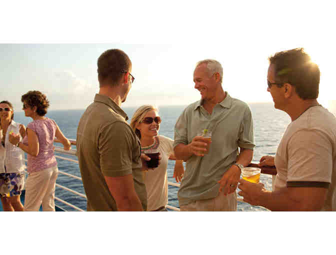 COCKTAIL CRUISE FOR 6 ON THE 'TEASER' HOSTED BY A STLM FAMILY