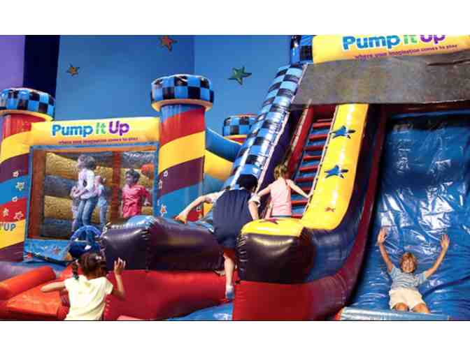 PUMP IT UP TORRANCE