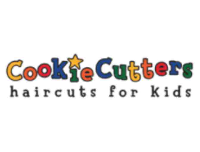 COOKIE CUTTERS- HAIRCUTS FOR KIDS