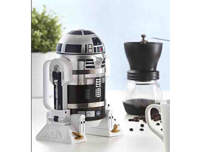 R2-D2 COFFEE PRESS