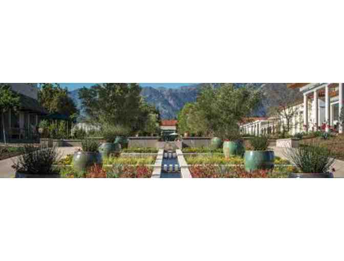 THE HUNTINGTON LIBRARY & GARDENS FOR TWO