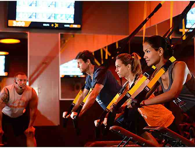 ORANGE THEORY REDONDO BEACH