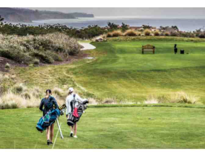 TERRANEA WEEKEND ROUND OF GOLF GIFT CERTIFICATE FOR TWO