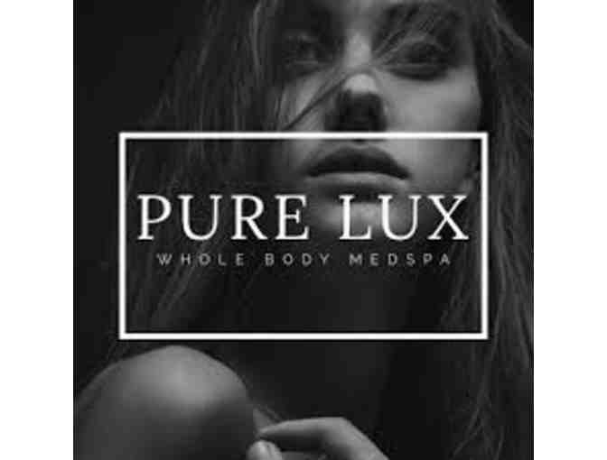 PURE LUXE MEDICAL SKIN RESUREFACING LASER WITH SKIN CONSULTATION