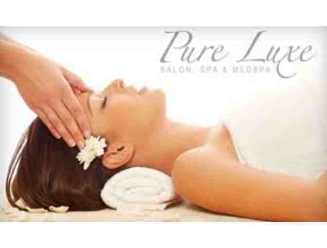 PURE LUXE IPL FACIAL WITH SKIN CONSULTATION