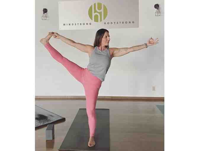 HARMONY YOGA ONE MONTH OF UNLIMITED YOGA
