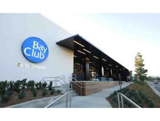 THE BAY CLUB, REDONDO BEACH - MEMBERSHIP & 2 TRAINING SESSIONS