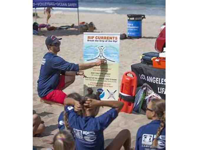ONE WEEK BEACH, SURF OR VOLLEYBALL CAMP