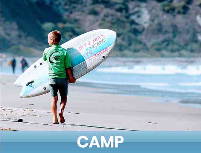 PERFECT DAY SURF CAMP