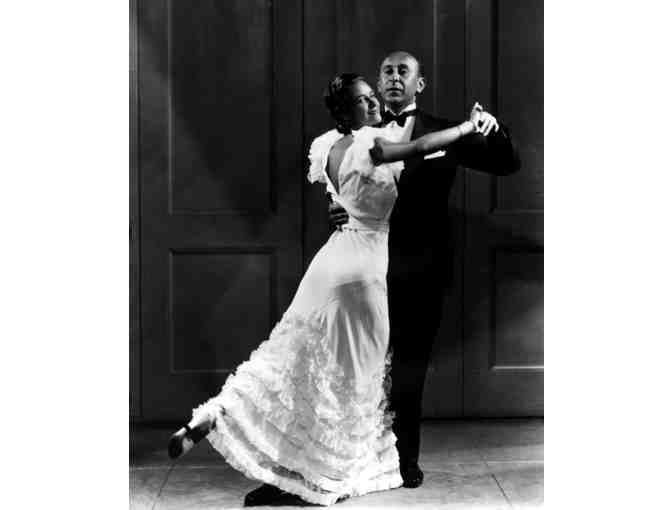 SIX PRIVATE DANCE LESSONS WITH ARTHUR MURRAY