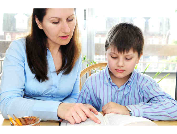 3 HOURS OF PERSONAL TUTORING AT SEASIDE LEARNING CENTER - REDONDO BEACH