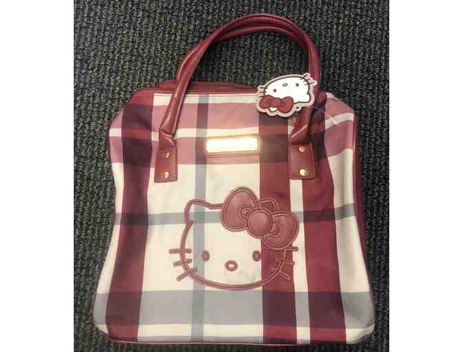 HELLO KITTY PURSE, INSERT AND WALLET