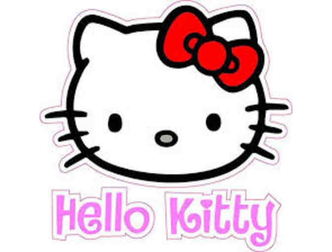 HELLO KITTY PURSE, INSERT AND WALLET