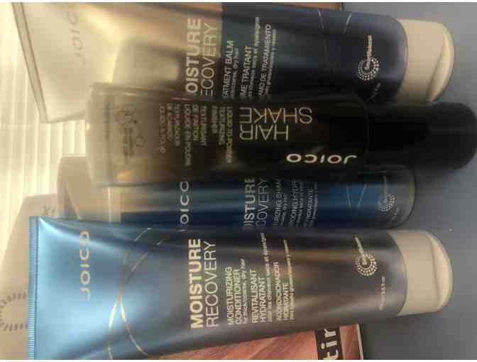 KENRA, SCHWARZKOPF, JOICO & OSIS HAIR PRODUCT BASKET