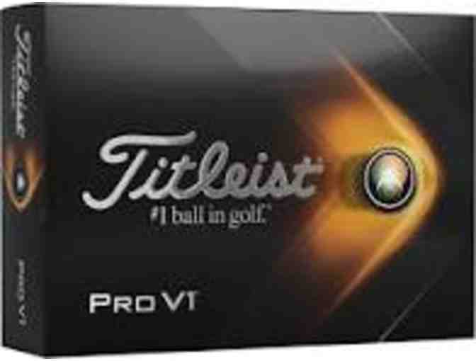 TITLEIST PROV1X GOLF BALLS