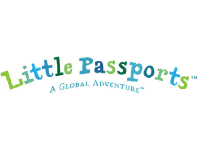 Little Passports World Edition - 6 Month Subscription