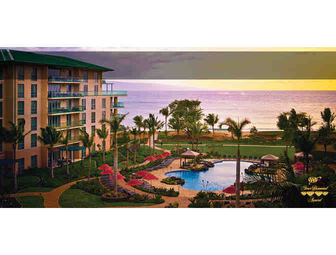Maui - 7 Night Stay at Honua Kai Resort & Spa