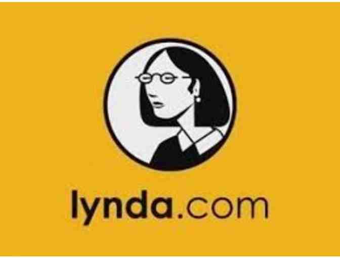 Lynda.com - Online Software Training