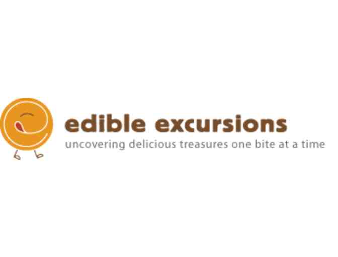 Edible Excursions Mission 24th St Tour for two