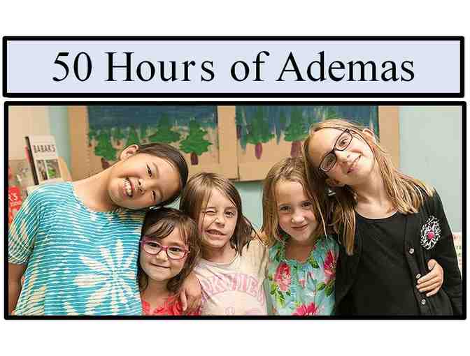 50 Hours of Ademas