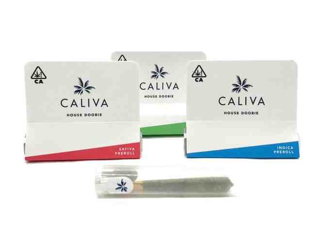 Caliva Collection Cannabis Basket