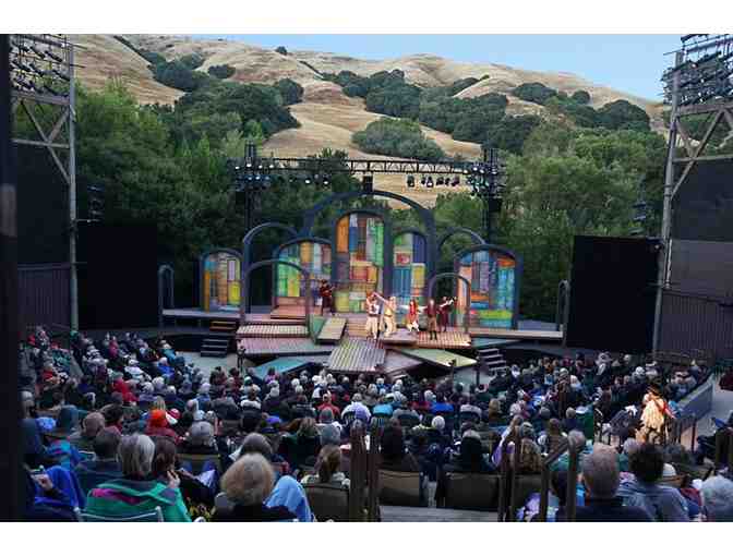 California Shakespear Theater - 2 Regular Tier Tickets to any 2016 Performance