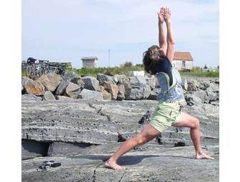 Three Private Sports-Conditioning Yoga Classes @ Felicia's Full Spectrum Fitness in Novato