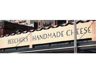 Cheesemaker for a Day at Beecher's
