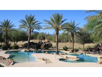 A Week in Sunny Arizona at Rancho Manana