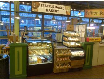 Taste of Seattle Bagel Bakery