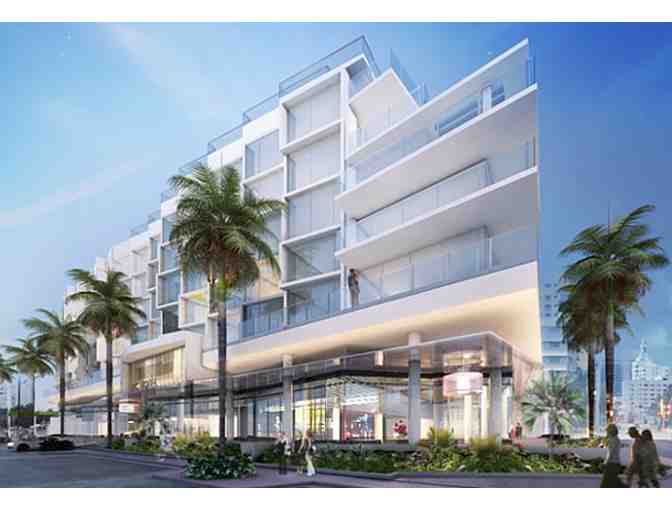 AC Hotel by Marriott Miami Beach - 2 Night Stay with Breakfast for 2
