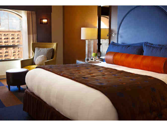 Renaissance Phoenix Downtown Hotel - 2 Night Stay with Breakfast for 2 on 1 Morning
