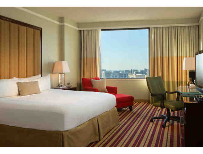 Renaissance Dallas Hotel - 2 Night Weekend Stay with Breakfast for 2 and Parking