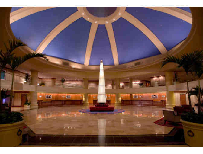 Washington Marriott Wardman Park - 2 Night Stay with Buffet Breakfast for 2