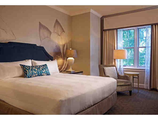 Washington Marriott Wardman Park - 2 Night Stay with Buffet Breakfast for 2