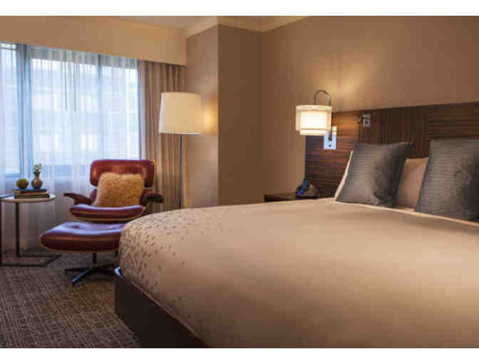 Renaissance Washington DC Downtown Hotel - 2 Night Weekend Stay for 2