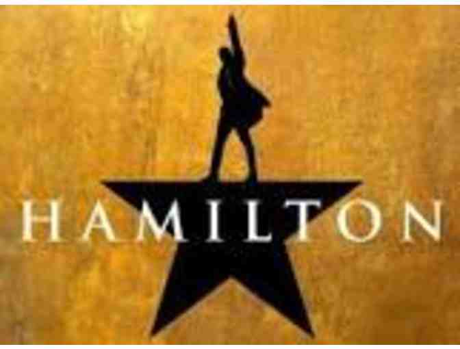 2 PREMIUM HAMILTON Tickets and  2 Night stay at The Chatwal New York City!