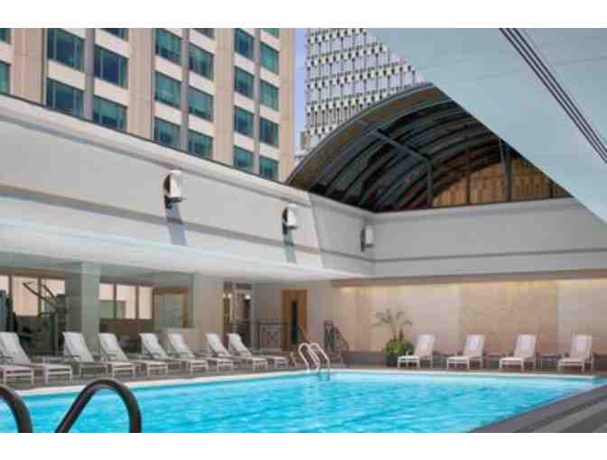 Sheraton Boston Hotel - 2 Night Weekend Stay AND $25 Gift Card to Mike's City Diner!