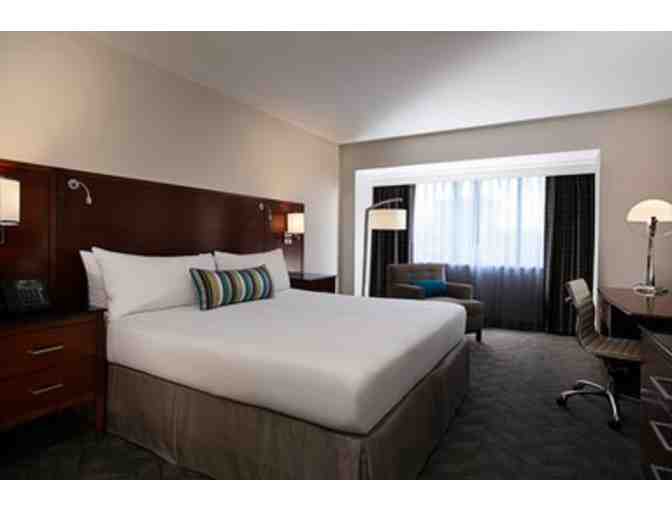 Washington Marriott Wardman Park - 2 Night Weekend Stay with Breakfast for 2